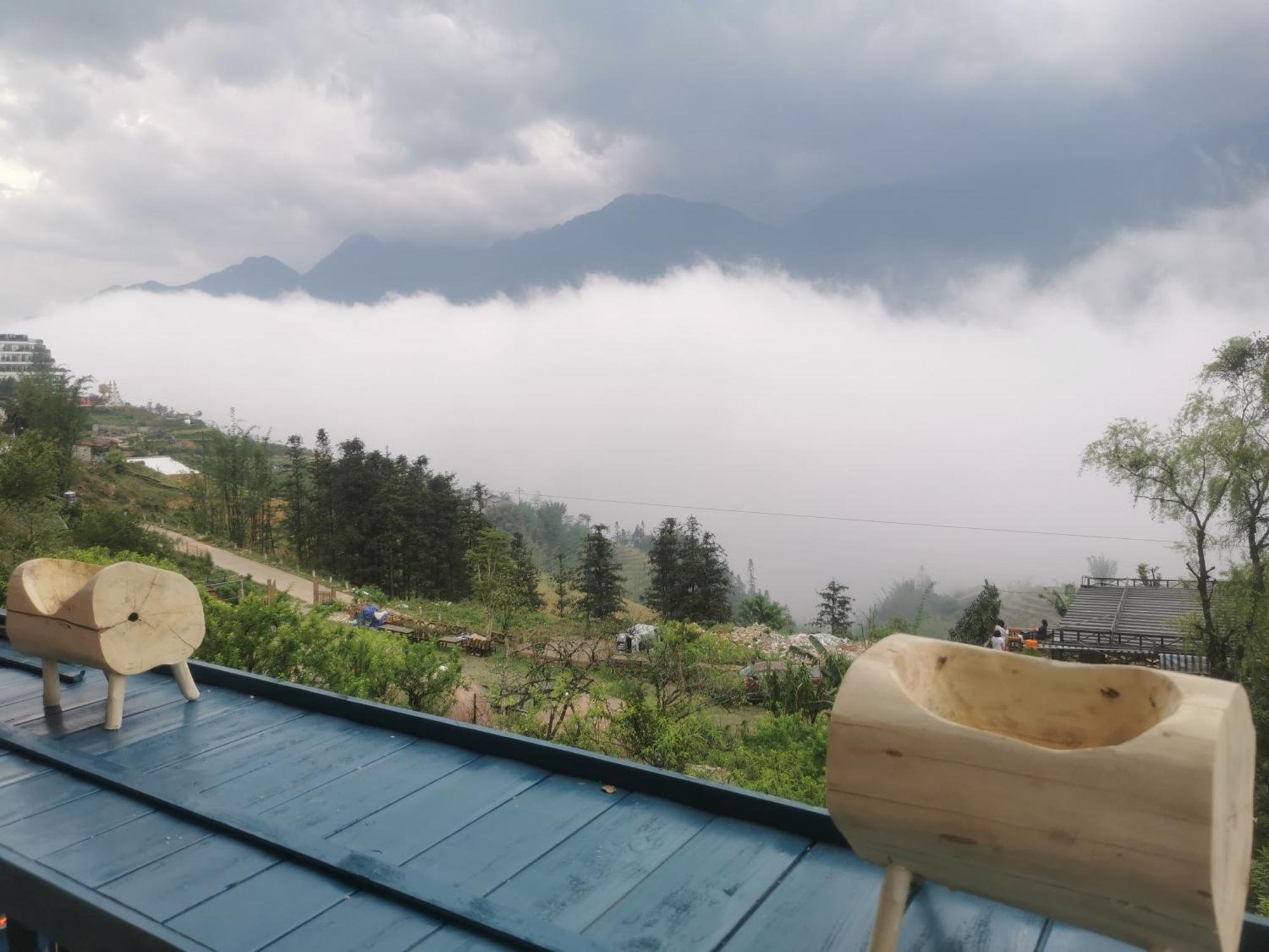 Still Cafe Home Kitchen Sapa Exterior foto