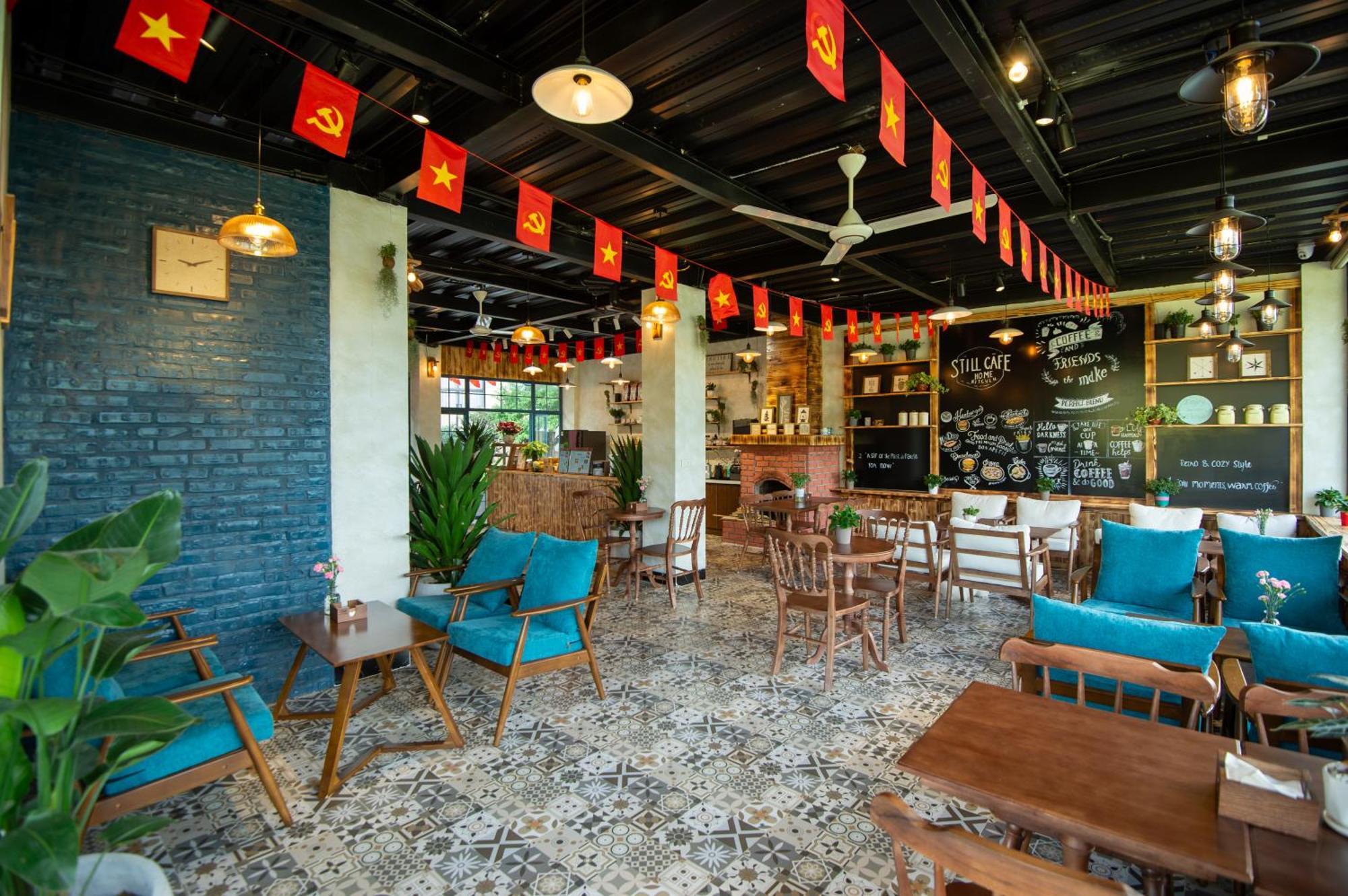 Still Cafe Home Kitchen Sapa Exterior foto