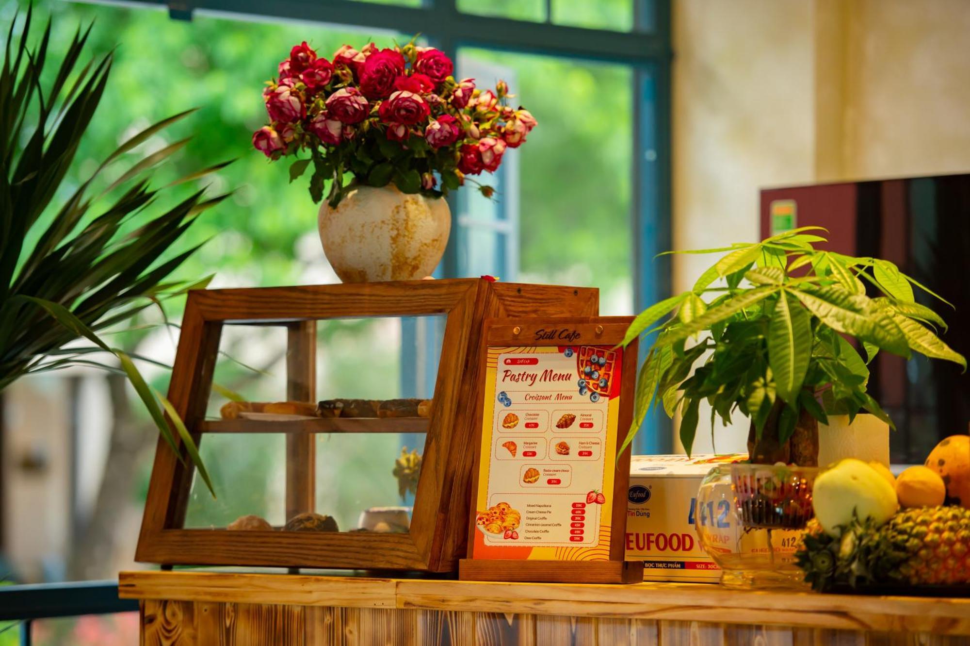 Still Cafe Home Kitchen Sapa Exterior foto
