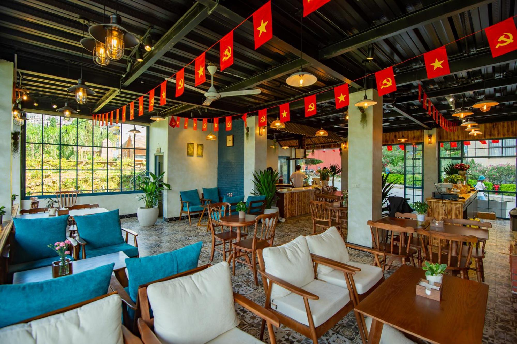 Still Cafe Home Kitchen Sapa Exterior foto