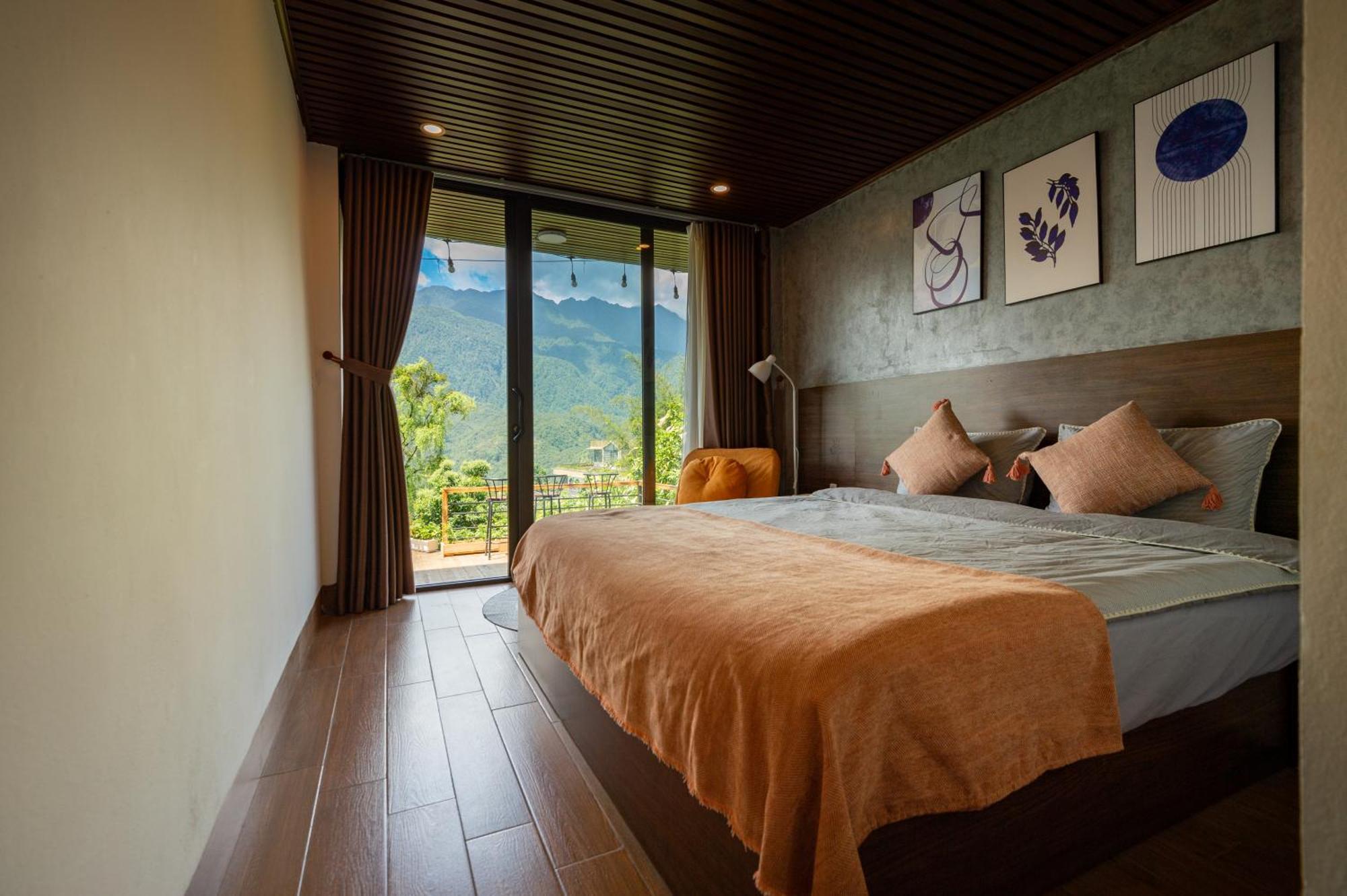Still Cafe Home Kitchen Sapa Exterior foto
