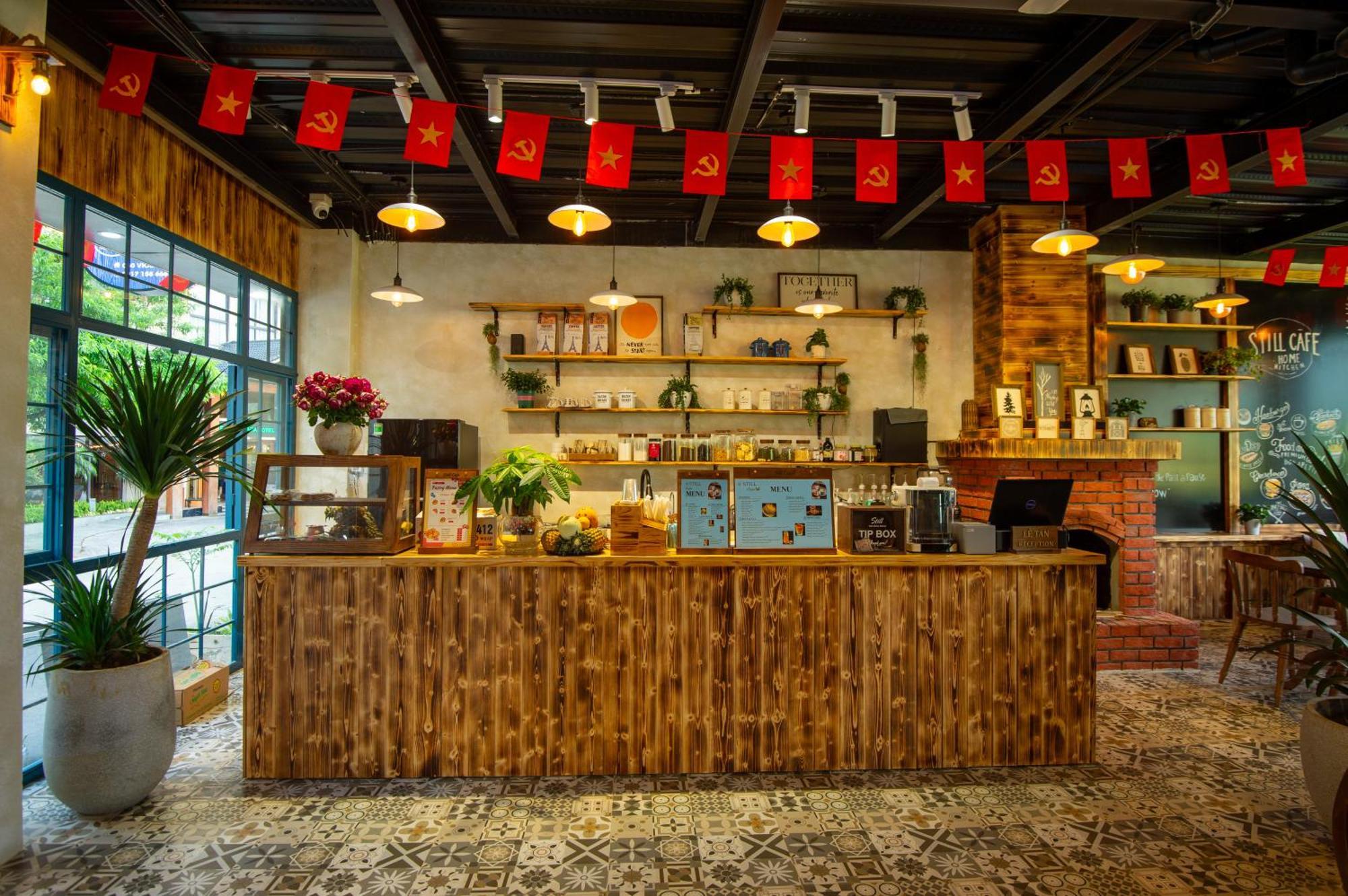 Still Cafe Home Kitchen Sapa Exterior foto