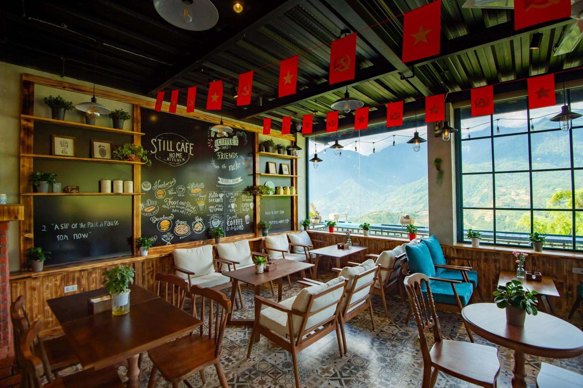 Still Cafe Home Kitchen Sapa Exterior foto