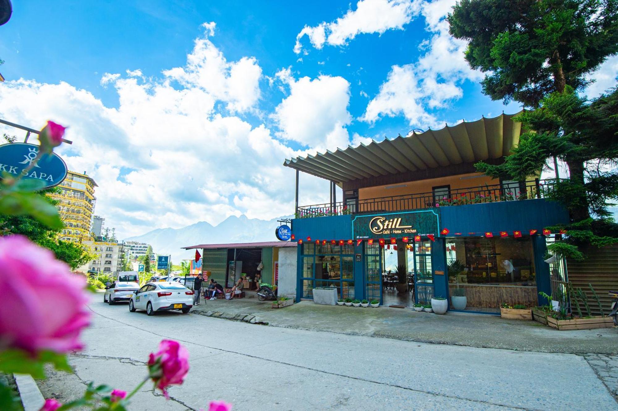 Still Cafe Home Kitchen Sapa Exterior foto