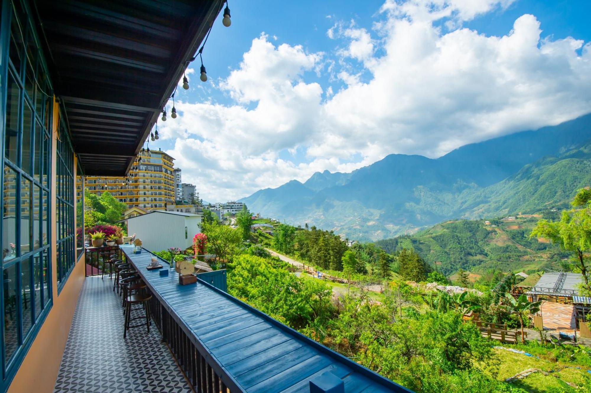 Still Cafe Home Kitchen Sapa Exterior foto