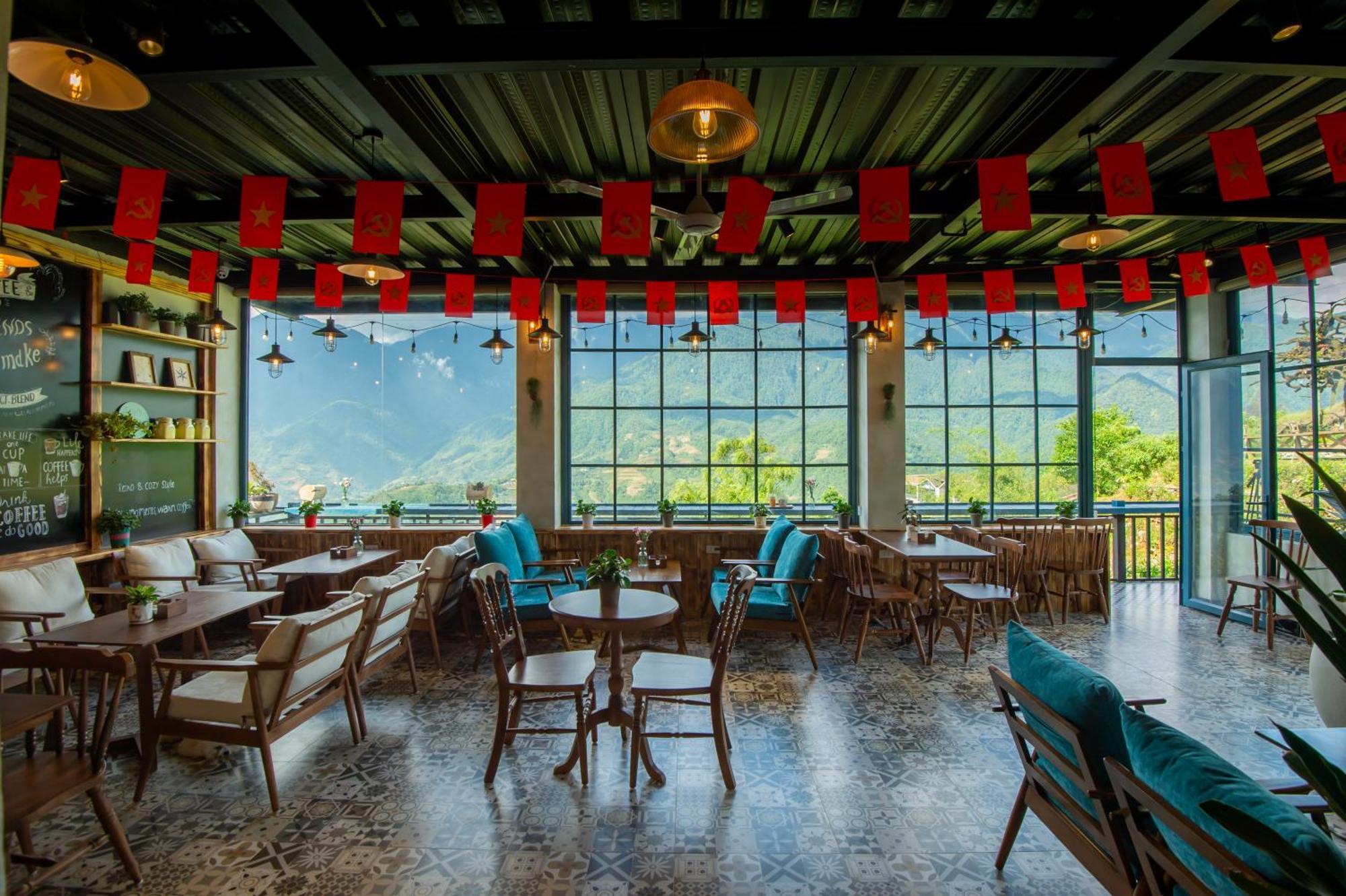 Still Cafe Home Kitchen Sapa Exterior foto