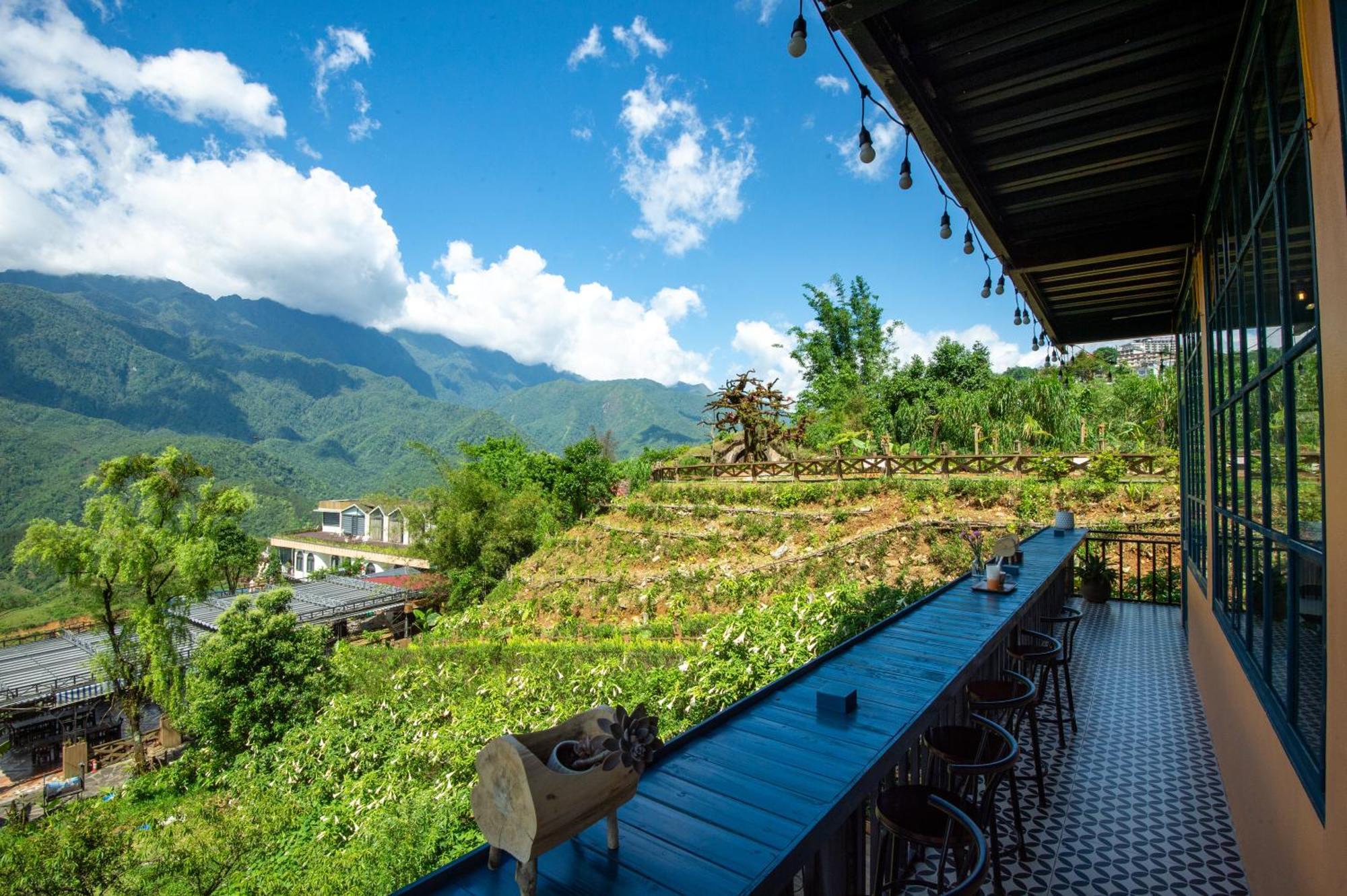Still Cafe Home Kitchen Sapa Exterior foto