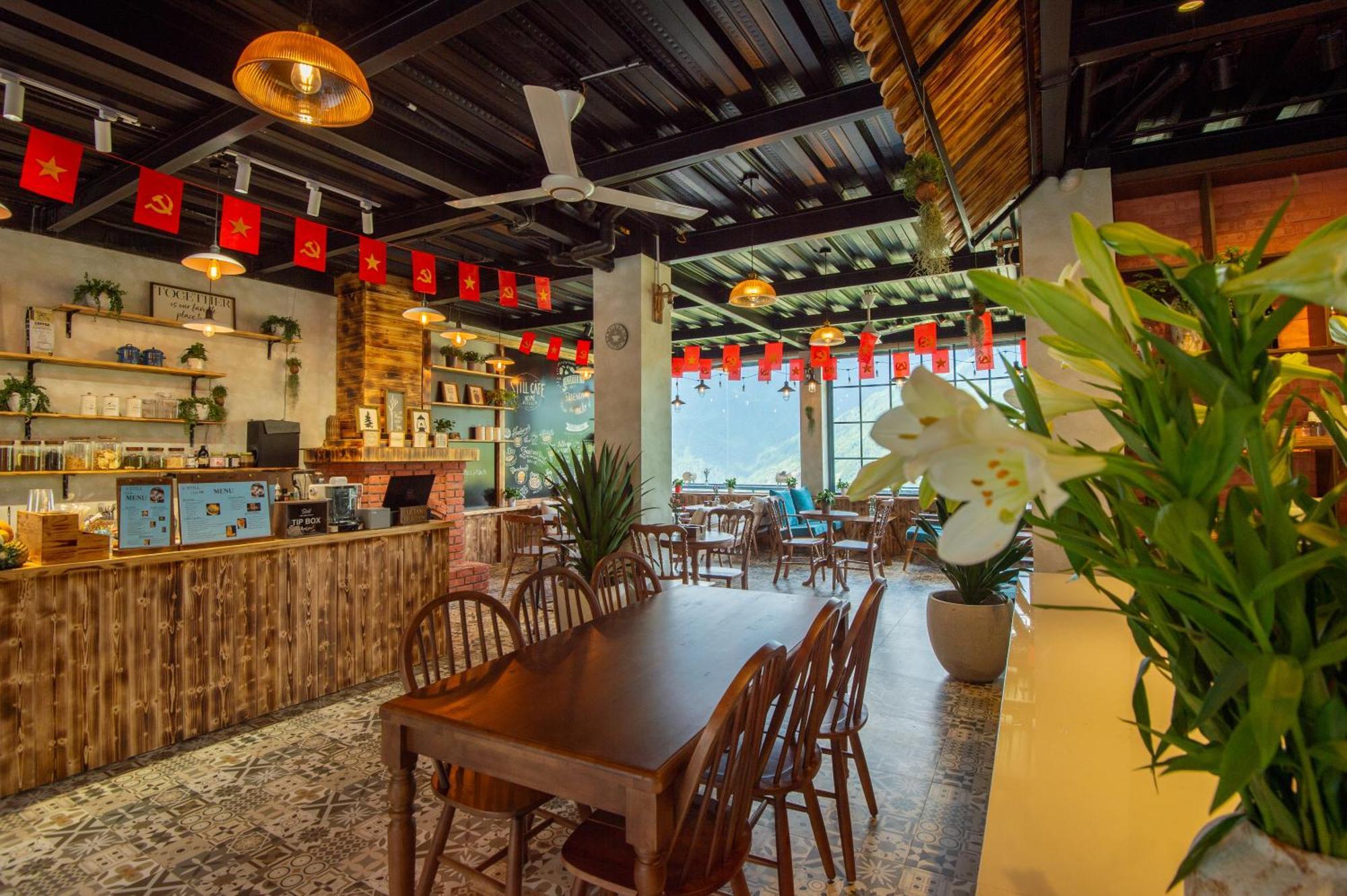 Still Cafe Home Kitchen Sapa Exterior foto