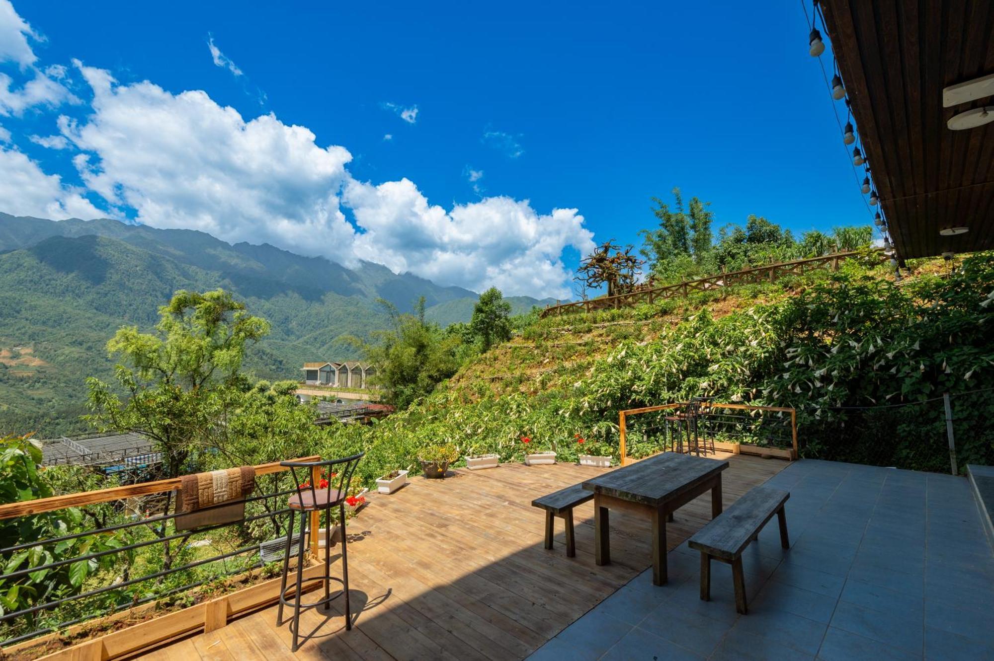 Still Cafe Home Kitchen Sapa Exterior foto