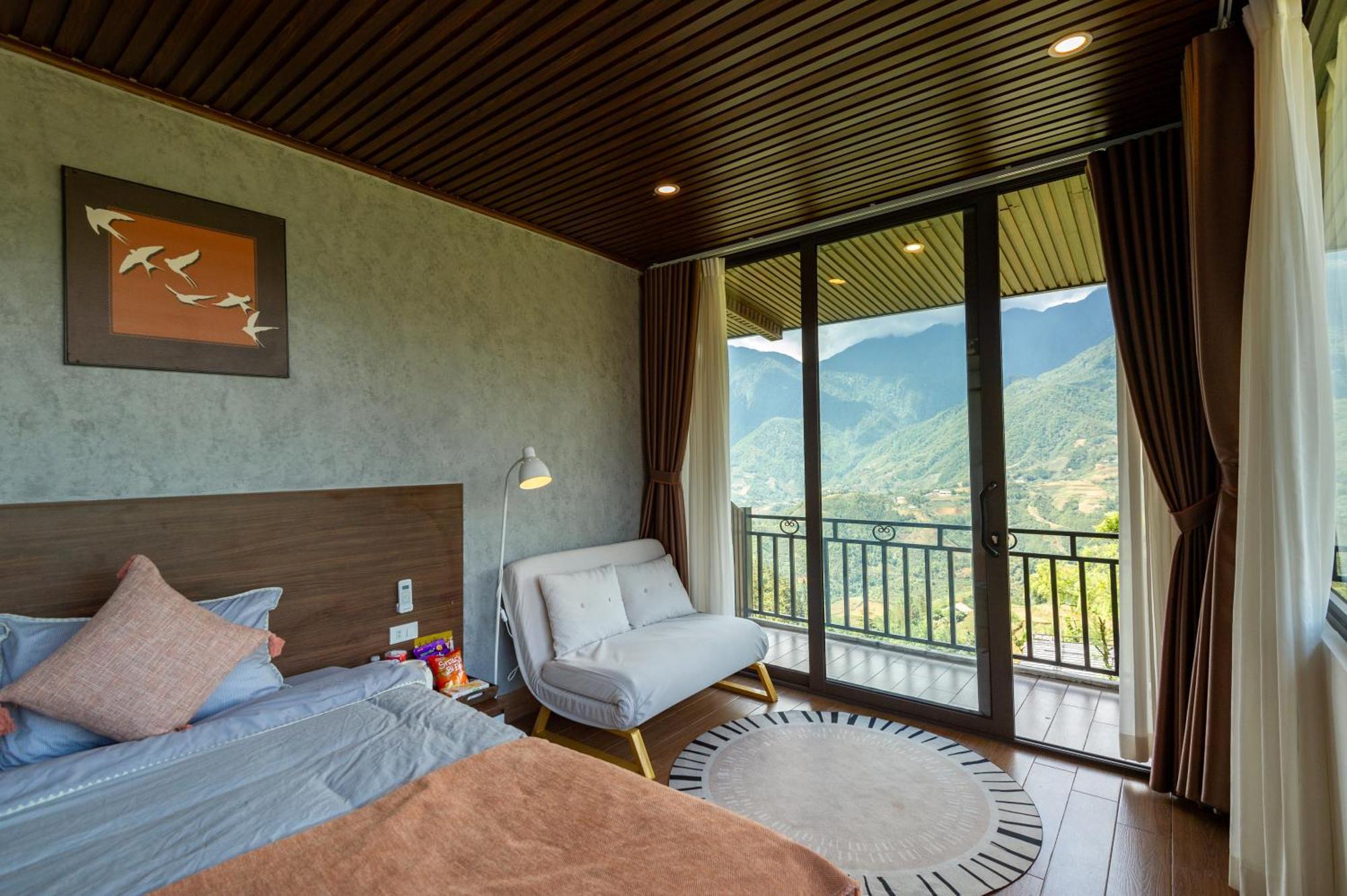 Still Cafe Home Kitchen Sapa Exterior foto